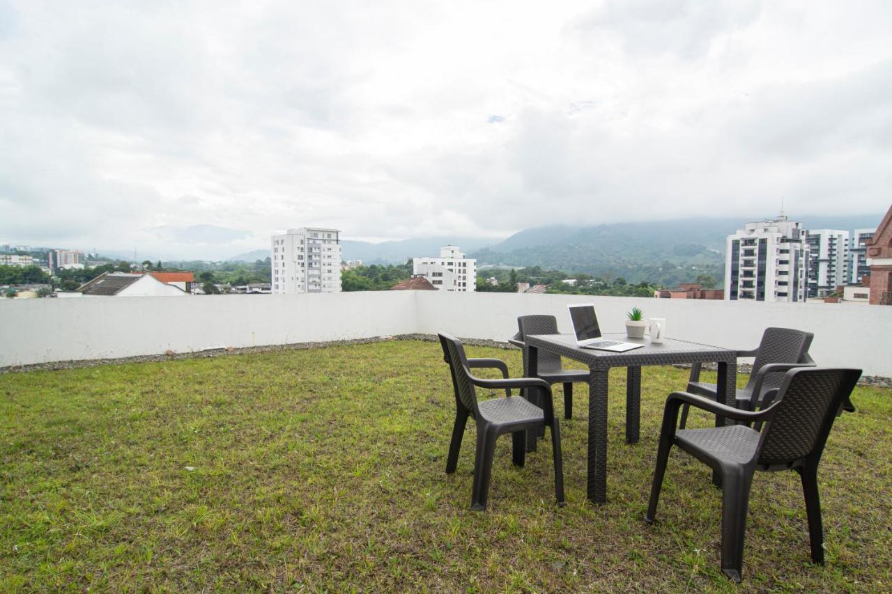 Soho Luxury Suites Armenia  Exteriér fotografie