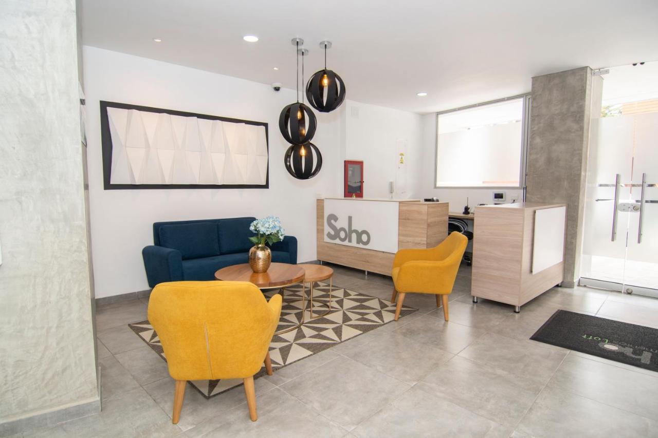 Soho Luxury Suites Armenia  Exteriér fotografie