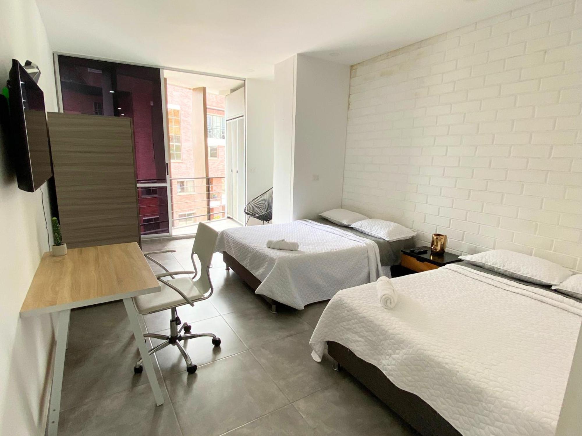 Soho Luxury Suites Armenia  Exteriér fotografie