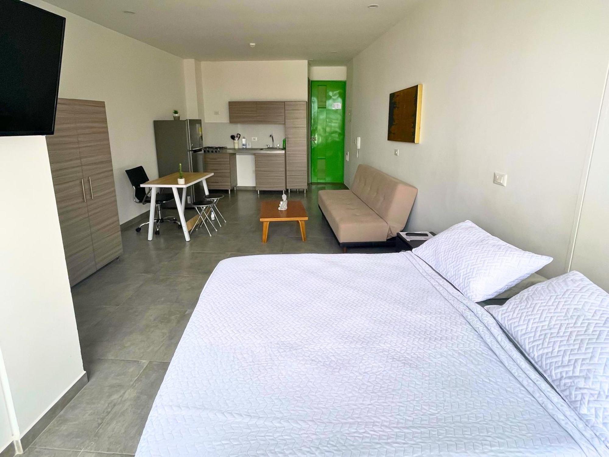 Soho Luxury Suites Armenia  Exteriér fotografie