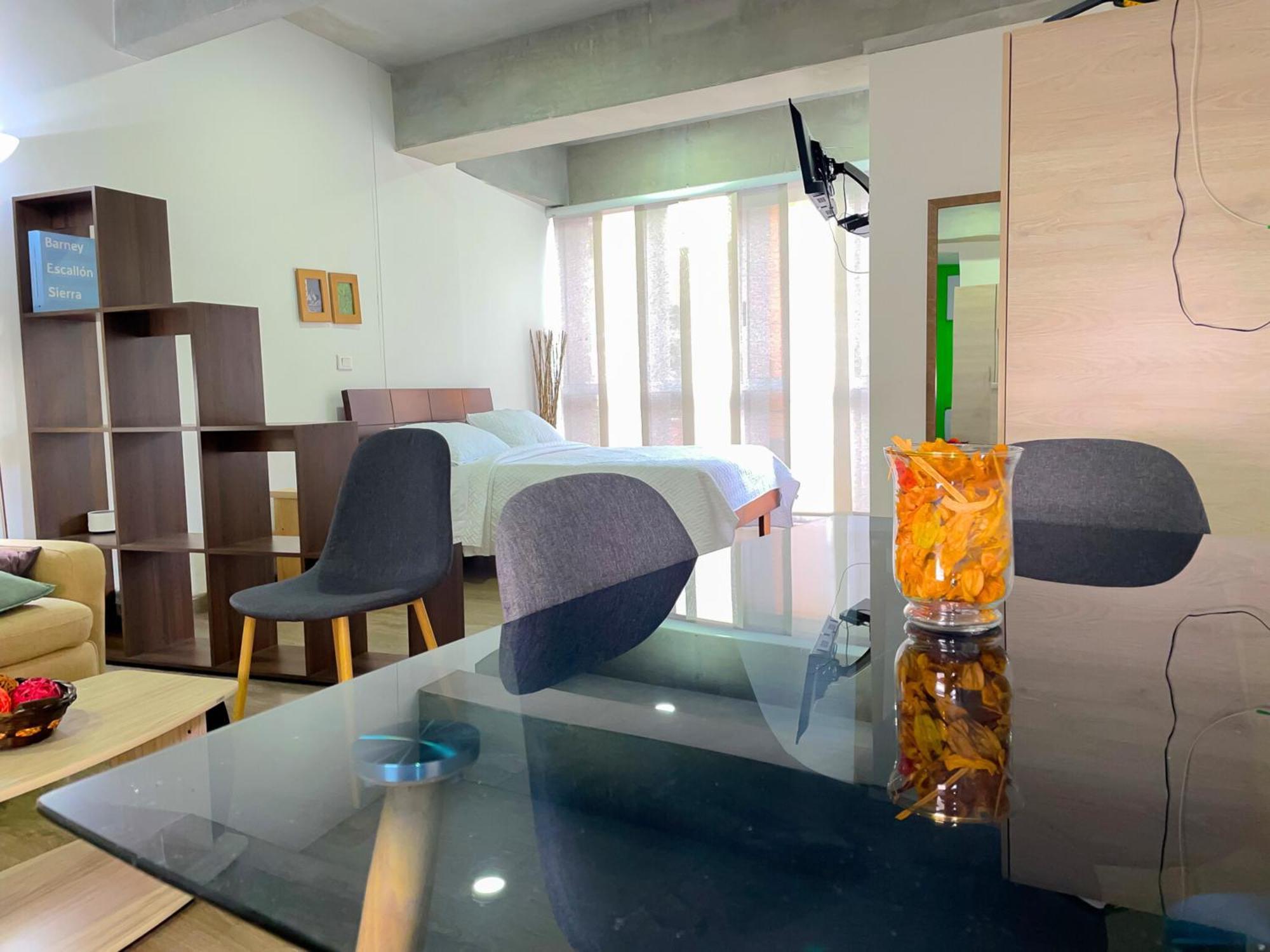 Soho Luxury Suites Armenia  Exteriér fotografie