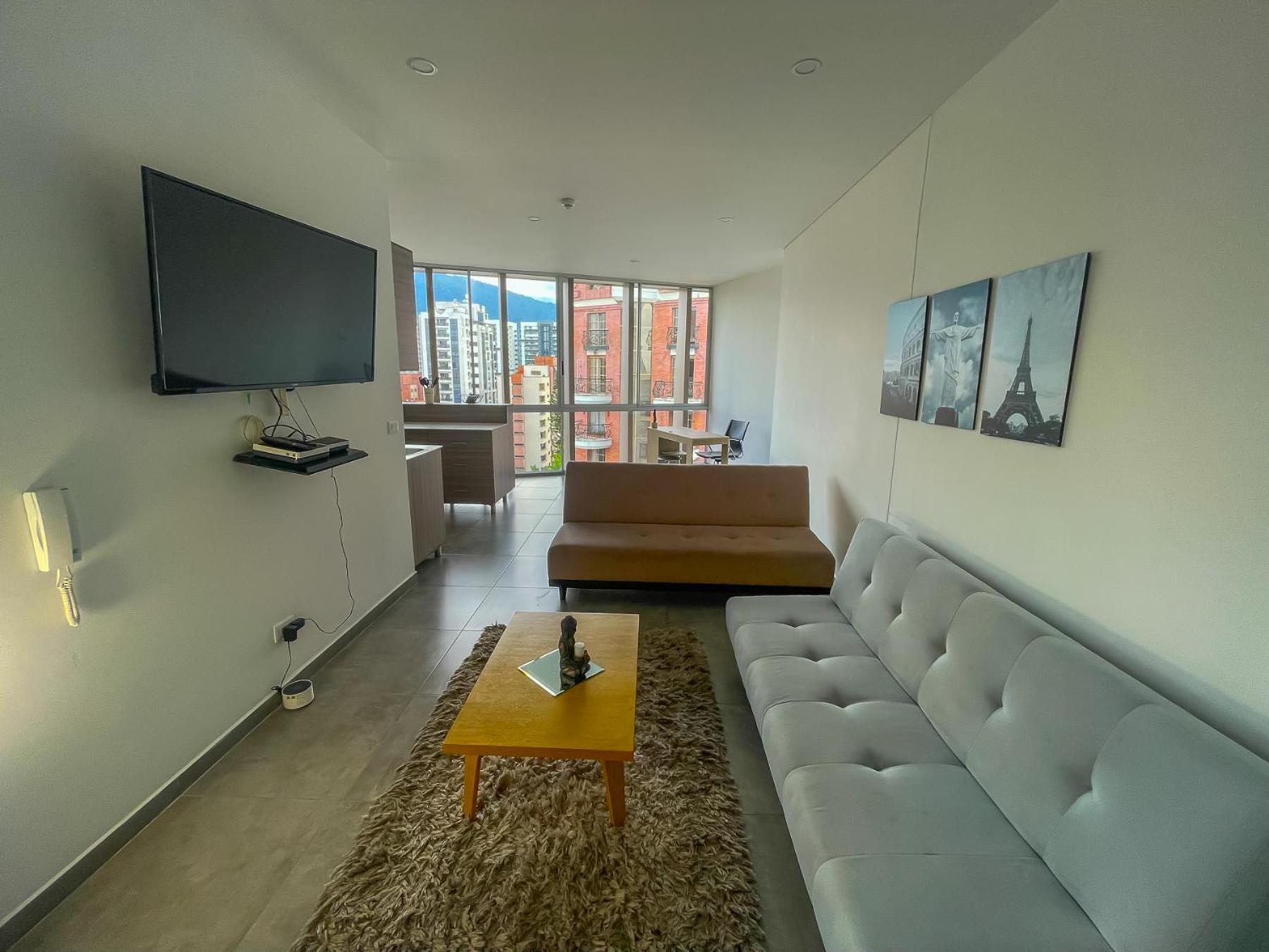 Soho Luxury Suites Armenia  Exteriér fotografie