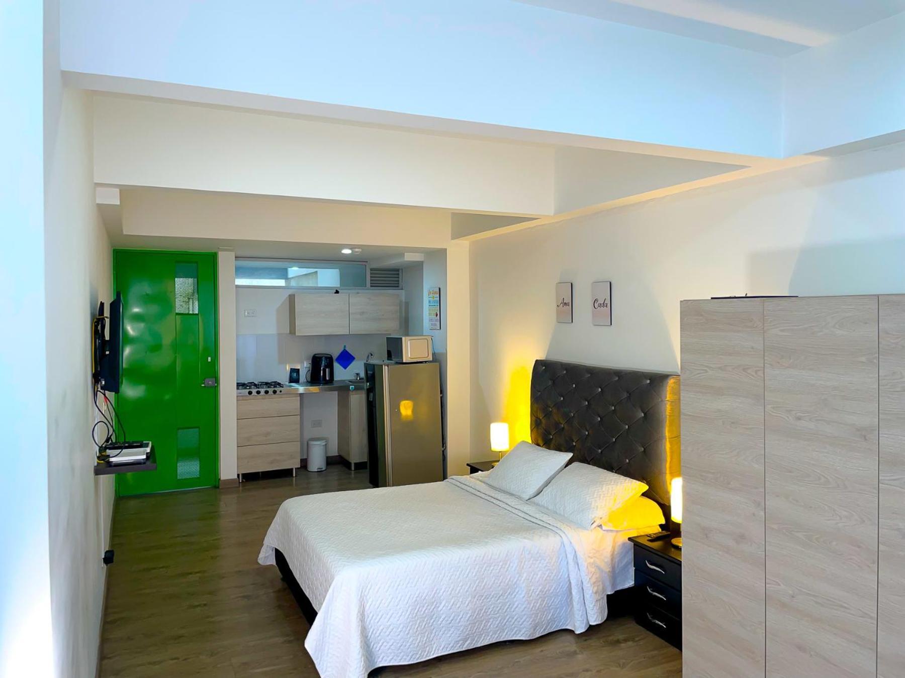Soho Luxury Suites Armenia  Exteriér fotografie