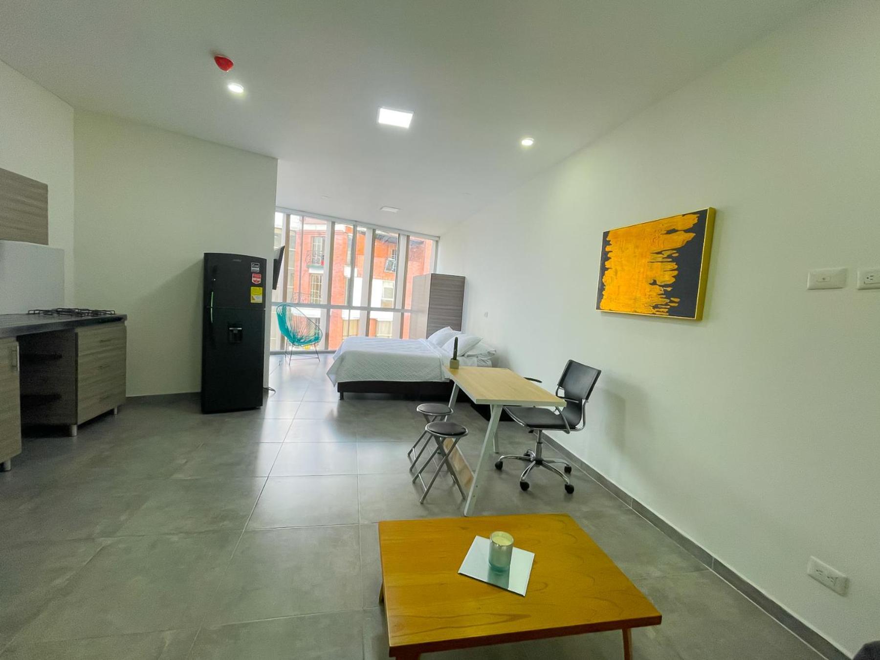Soho Luxury Suites Armenia  Exteriér fotografie