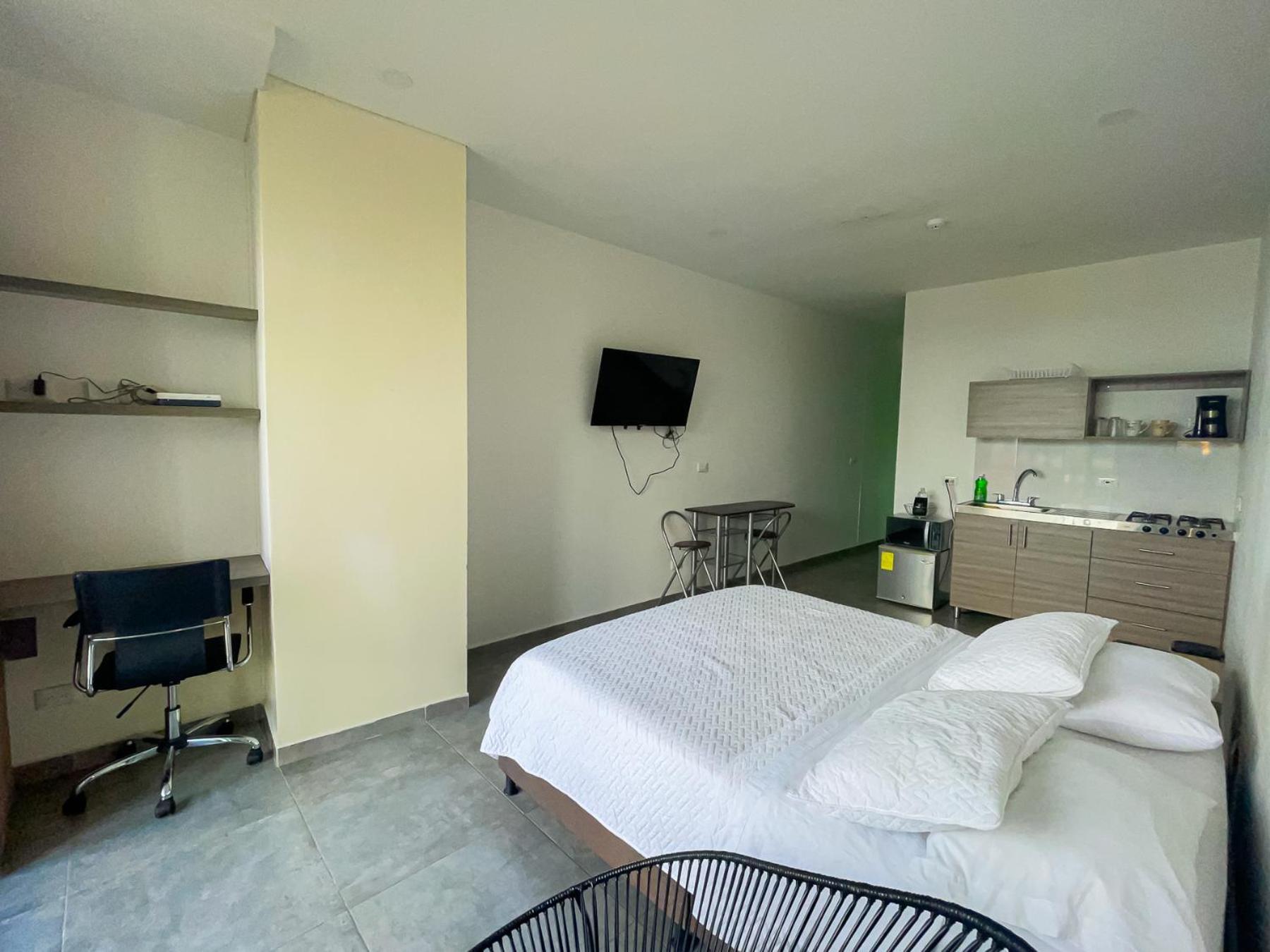Soho Luxury Suites Armenia  Exteriér fotografie